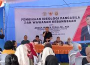 Angga Wijaya Praja Dorong Warga Bandar Lampung Amalkan Pancasila Jelang HUT RI ke-80