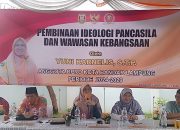 Yuni Karnelis Ajak Perkuat Nilai Pancasila dan Agama untuk Bentengi Generasi Muda