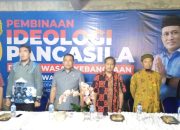 Agus Purwanto Ajak Warga Bandar Lampung Jaga Persatuan dan Cinta Tanah Air