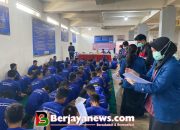 Edukasi Kesehatan Warga Binaan, Lapas Narkotika Lampung Gandeng FK Unila Gelar ‘IMMUNE