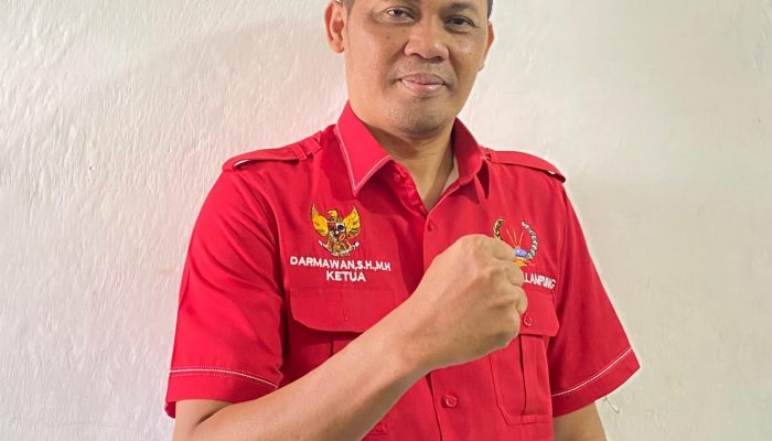 Nama dan Organisasinya Dicatut, Ketua DPD PWRI Lampung Akan Menempuh Jalur Hukum
