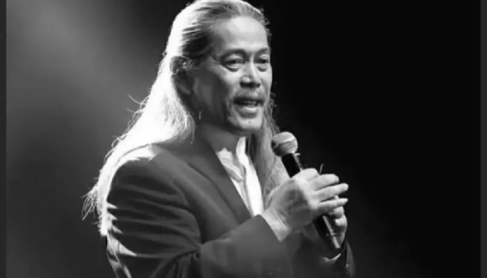 Acil Bimbo Wafat Pelantun Lagu ‘Sajadah Panjang’ yang Pernah Warnai Belantika Musik Tanah Air di era 60-an