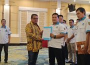 IKA UNTIRTA Lampung Resmi Dilantik, Fokus Program Pelatihan, UMKM, dan Pengelolaan Sampah