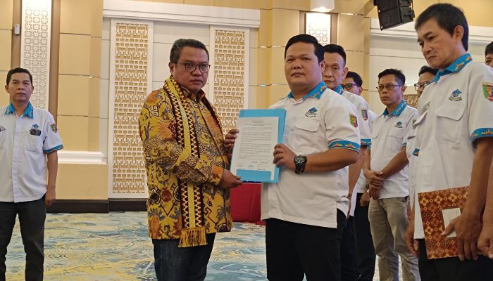 IKA UNTIRTA Lampung Resmi Dilantik, Fokus Program Pelatihan, UMKM, dan Pengelolaan Sampah