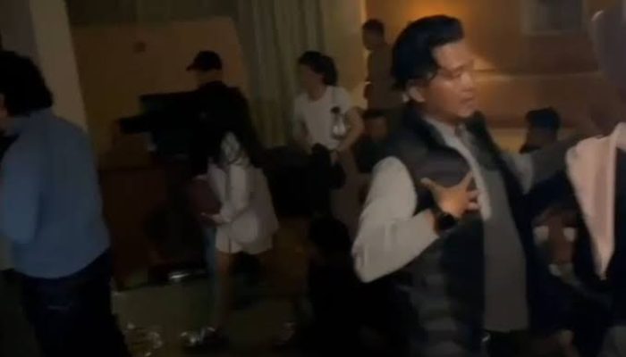 Menantu Legislator Demokrat Ikut Digrebek, Kasus Narkoba HIPMI Lampung Picu Kritik GEPAK: Darurat Narkoba Hanya Jadi Jargon