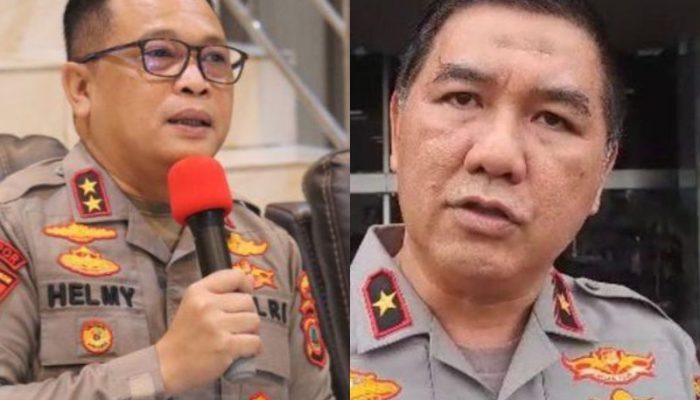 Mutasi Polri September 2025: Jarang Terjadi, Kapolri Geser Kapolda dan Wakapolda Lampung di Waktu Bersamaan Ada Apa?