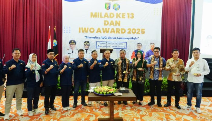 Pemprov Lampung Tantang Media Online: Ciptakan Ruang Publik yang Sehat dan Cerdas