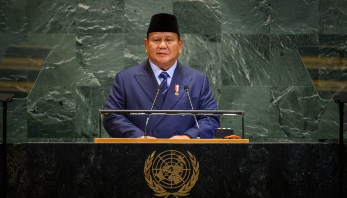 Sidang PBB Diwarnai Gangguan Mikrofon Saat Pemimpin Dunia Bahas Palestina