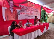 Sosialisasi PIP-WK, Anggota DPRD Bandar Lampung Dedi Yuginta Tekankan Pentingnya Gotong Royong dan Pengalaman Pancasila