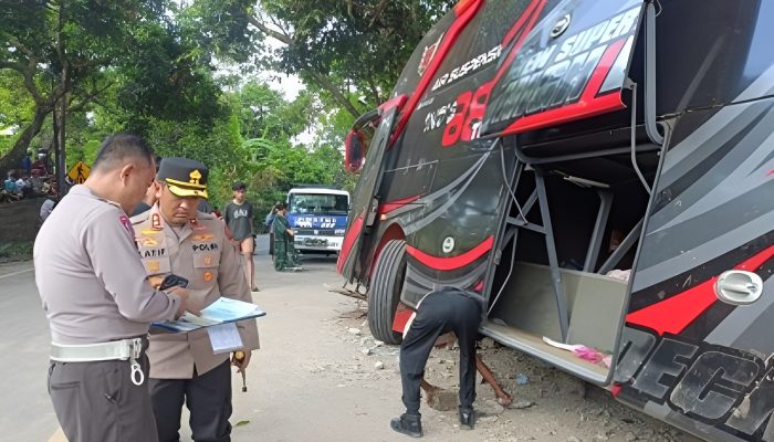 Haru di Balik Tragedi Bus Nakes Jember: 8 Meninggal, Puluhan Luka, Doa untuk Korban Selamat