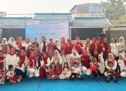 IKBL Gelar Lomba Mewarnai Ibu dan Anak: Meriahkan Hari Anak dan HUT RI ke-80