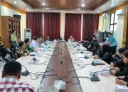 DPRD Bandar Lampung Soroti Kasus Narkoba di Hotel Grand Mercure, Komisi I Gelar Hearing