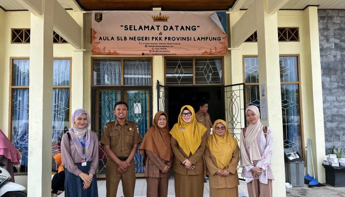 SLB Bandar Lampung Gelar Parenting: Mendidik Anak Mandiri dengan Dukungan Orang Tua