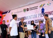 Perangi Stunting, PTPN I Regional 7 Bantu Nutrisi hingga Bedah Rumah Warga Lampung