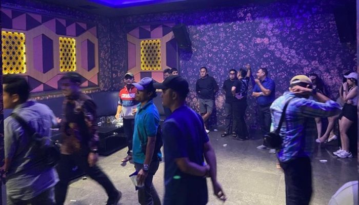 Kabar Gembira 5 Petinggi HIPMI Lampung Tertangkap Pesta Ekstasi di Grand Mercure Bakal Direhab, Ketua HIPMI Dukung BNN