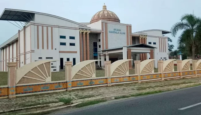 Agus Djumadi Ingatkan Antisipasi Kemacetan di Bandar Lampung Expo 2025