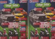 Lengkap Nama Pemenang Undian Chandra Mal Lampung 2025 Berhadiah 1 Miliar