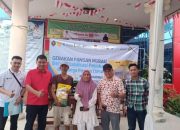 PTPN I Regional 7 Gelar Operasi Pangan di 13 Titik di Wilayah Lampung 