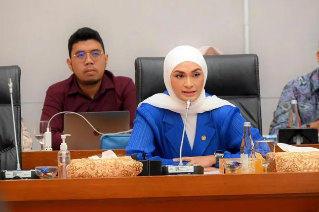 Padahal Disorot Kamera Ikut Joget-joget Putri Zulkifli Hasan Aman dari Sanksi Partai