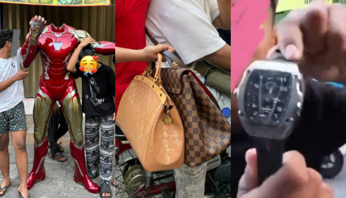 32 Barang Jarahan dari Rumah Sahroni Dikembalikan Warga, Ada Sertifikat Tanah