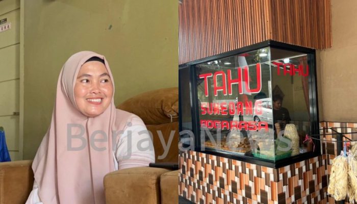 Dari Pikulan ke Warung, Kisah Inspiratif Teteh Endang Penjual Tahu Sumedang di Jalan Imam Bonjol