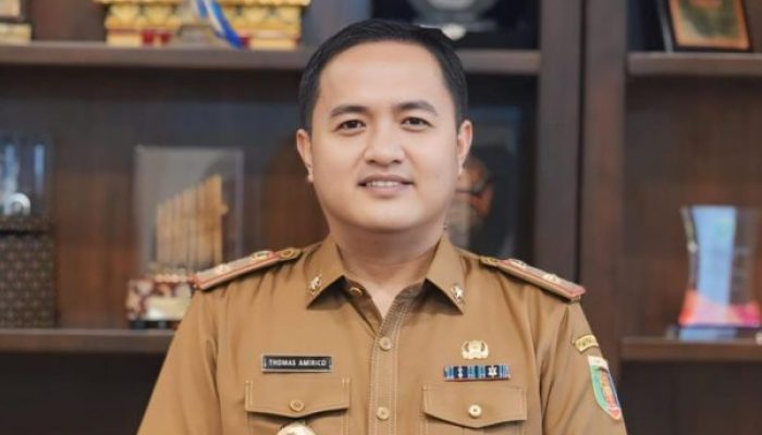 Kadisdik Lampung Thomas Fokus Tingkatkan Kompetensi Guru Dongkrak Literasi dan Numerasi SMA