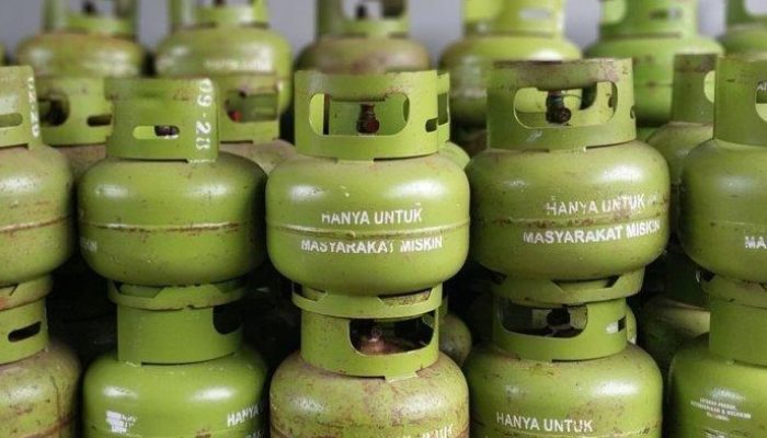 Pemprov Lampung dan Patra Niaga Diduga Nikmati Subsidi LPG 3 Kg, JPSI Desak Audit Independen