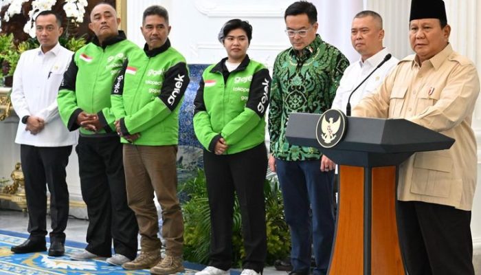 Ojol Tak Lagi “Terabaikan”, Prabowo Siapkan Regulasi Perlindungan Driver