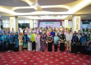 AIMI Lampung Apresiasi Dompet Dhuafa Lampung Konsisten Ikut Pemberantasan Stunting 