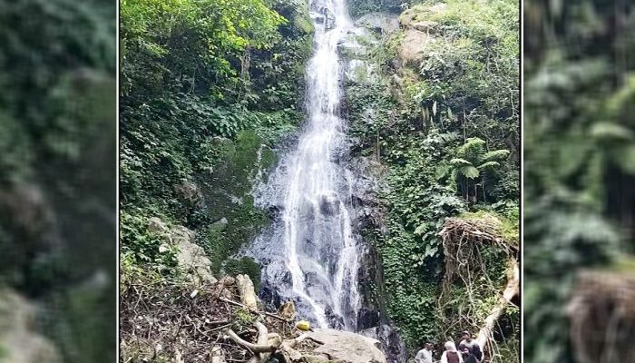 Pesona Air Terjun Gunung Betung, Surga Tersembunyi di Pesawaran