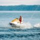 Batin Wulan, Istri Gubernur Lampung, Promo Wisata dengan Pamer Atraksi Main Jetski di Lumbok Seminung, Unggah Video di Instagram