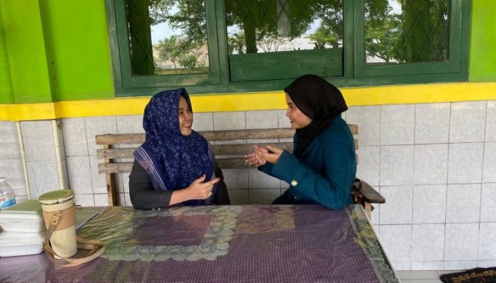 Cerita Ayu Septilia Guru Swadhipa Natar yang Gemar Menaklukkan Alam