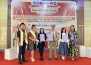 Chantika Maharani Raih Juara 1 Fashion Show Francetival 2025, Tampilkan Perpaduan Budaya dan Elegansi