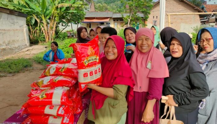 Dinas Perdagangan Gelar Operasi Pasar Murah dan Program UMKM 0 Persen di Bandar Lampung