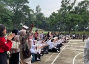 Gegap Gempita! Penonton Memeriahkan Turnamen Futsal FK Unila ke-23