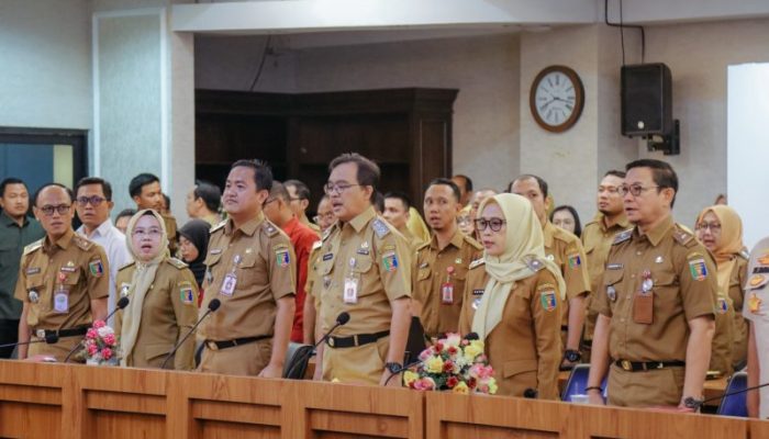 Kemenpan RB Apresiasi Komitmen Pemprov Lampung Perkuat Budaya Kerja Berbasis Kinerja
