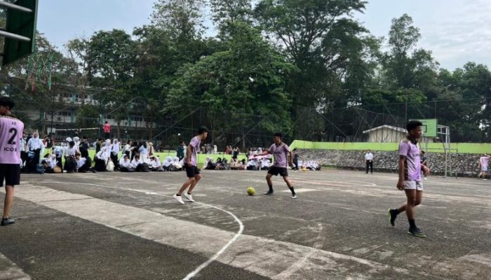 Fakultas Kedokteran Unila Gelar Dies Natalis ke-23, Meriah dengan Lomba dan Olimpiade Sains