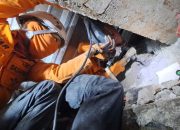 Kisah Haru Korban Selamat dari Ambruknya Beton Ponpes Al Khoziny: Salat di Bawah Puing, Mengira Hanya Tertidur Pulas