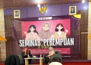 Seminar Perempuan Hebat Kisah Mantan Simpatisan ISIS yang Dipenjara  Gegara Karena Dituduh Teroris