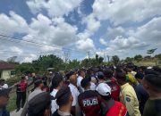 PTPN I Regional 1 Gagalkan Upaya Konstatering di Lahan HGU Aktif di Deli Serdang