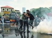 Simulasi Besar Sispamkota: Polresta Bandar Lampung Kerahkan 363 Personel Jaga Kondusifitas