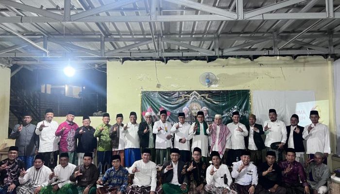 PCNU gelar Halaqoh Kyai Pesantren Se-Kota Bandar Lampung Bahas Peran Keagamaan dan Kebangsaan Pesantren