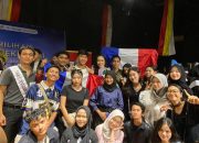 Dari Catwalk ke Kampus Eropa, Dandi Arifka Bidik Beasiswa S2 di Prancis