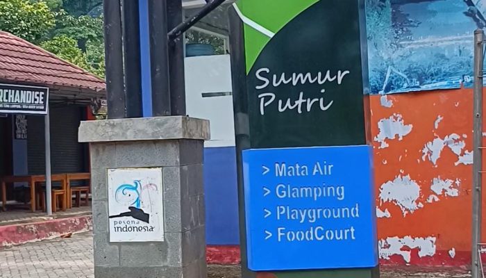 Bandar Lampung Ramai Wisatawan 2024, Tapi Batu Putu & Sumur Putri Belum Siap Bersaing