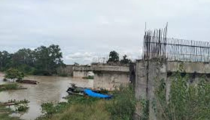 Sepuluh Tahun Terbengkalai, Proyek Jembatan Way Bungur Seret Konsultan Pengawas Jadi Tersangka