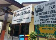 Penyaluran Bansos Belum Maksimal, Kadinsos Aklim Masih Sibuk Dampingi Wali Kota