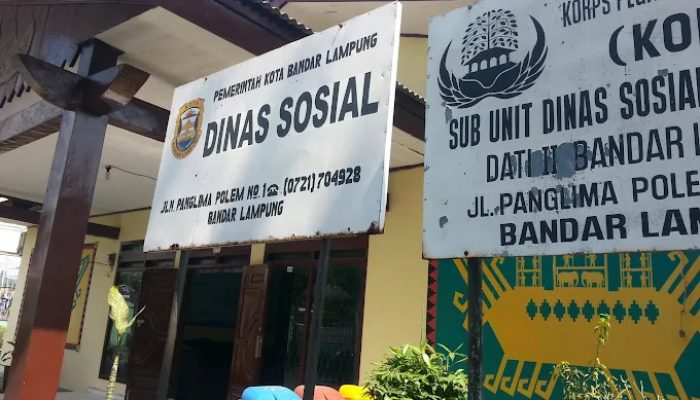 Penyaluran Bansos Belum Maksimal, Kadinsos Aklim Masih Sibuk Dampingi Wali Kota