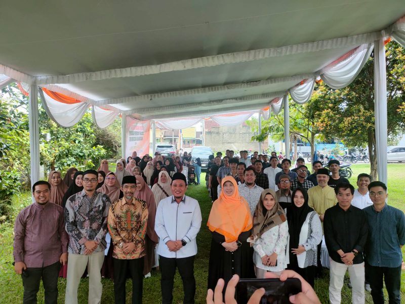 Sidik Efendi: Era Digital Berdampak pada Menurunnya Interaksi Sosial di Lingkungan Sekitar