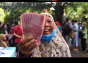 Kabar Gembira: BLT Tambahan Rp900 Ribu Mulai Disalurkan Hari Ini untuk 35 Juta Warga