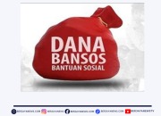 Lima Tahun, Lampung Terima Bansos Rp21,87 Triliun dari Pemerintah Pusat
